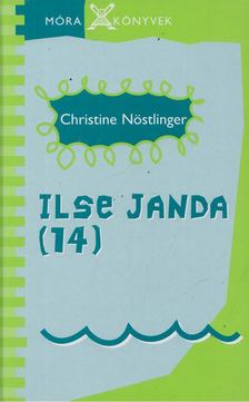 CHRISTINE NÖSTLINGER - Ilse Janda (14) [antikvár]