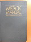 The Merck Manual [antikvár]