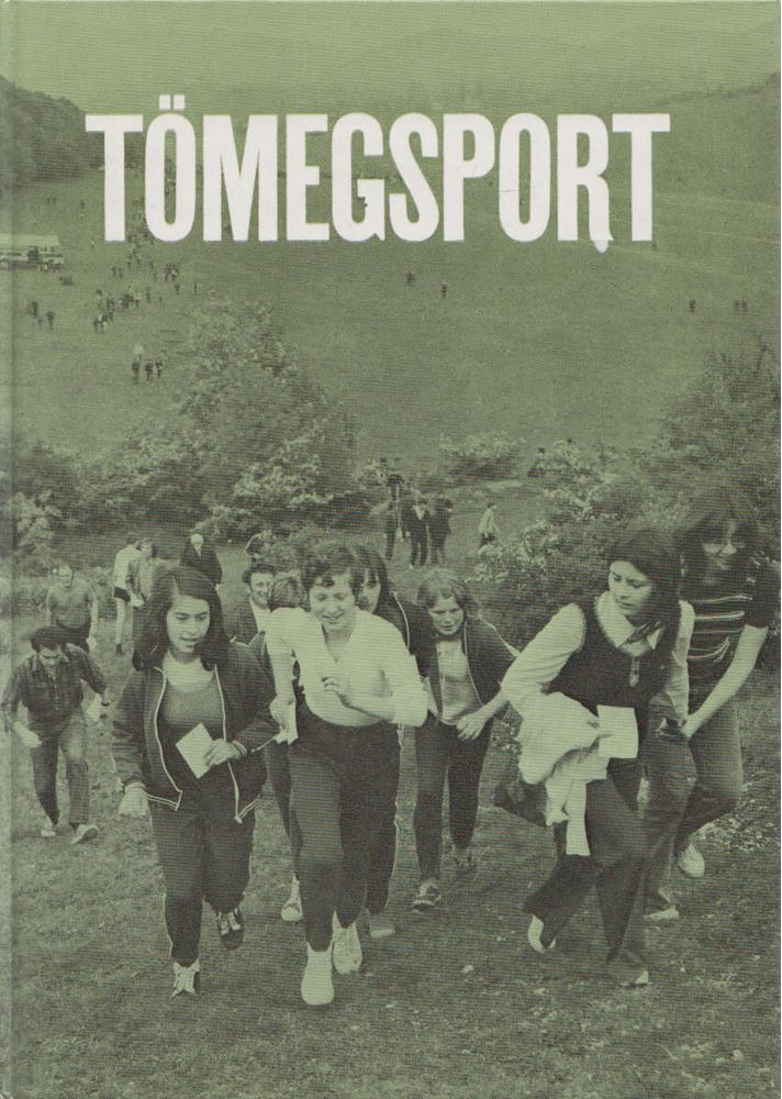Marthy Gábor, Kiss István, Szamay György, Székely Miklós, Tompa károly, Varga Gábor - Tömegsport [antikvár]