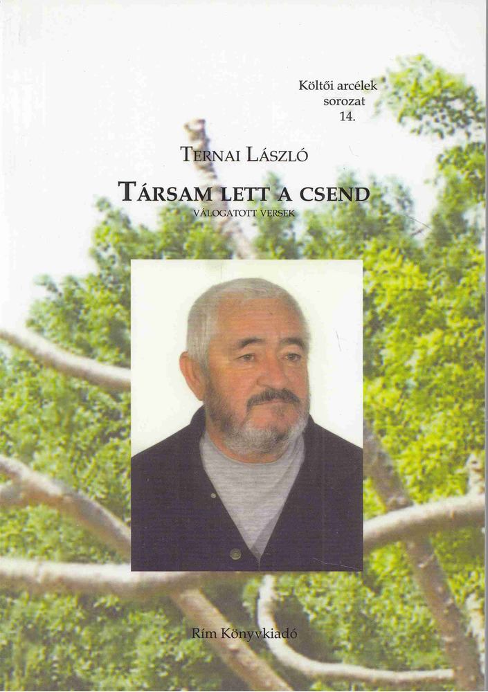 Ternai László - Társam lett a csend [antikvár]