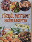 Gál Edith - Tűzről pattant nyári receptek [antikvár]