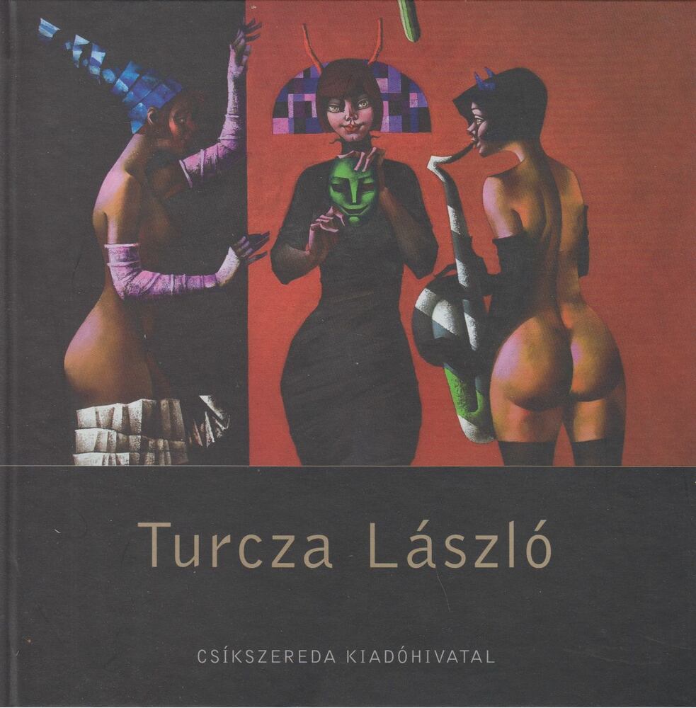 Turcza László - Kézjegy [antikvár]