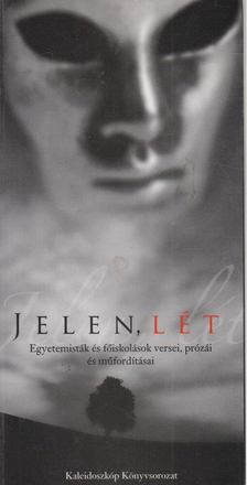 Lutter Imre - Jelen, lét [antikvár]