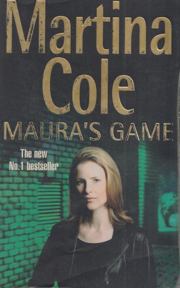 Martina Cole - Maura's Game [antikvár]