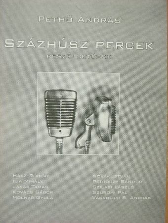 Hász Róbert - Százhúsz percek [antikvár]
