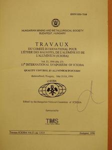 Gy. Komlóssy - Travaux 23/1996 [antikvár]