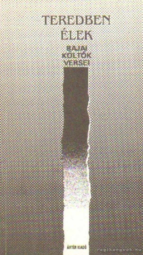 Teredben élek [antikvár]