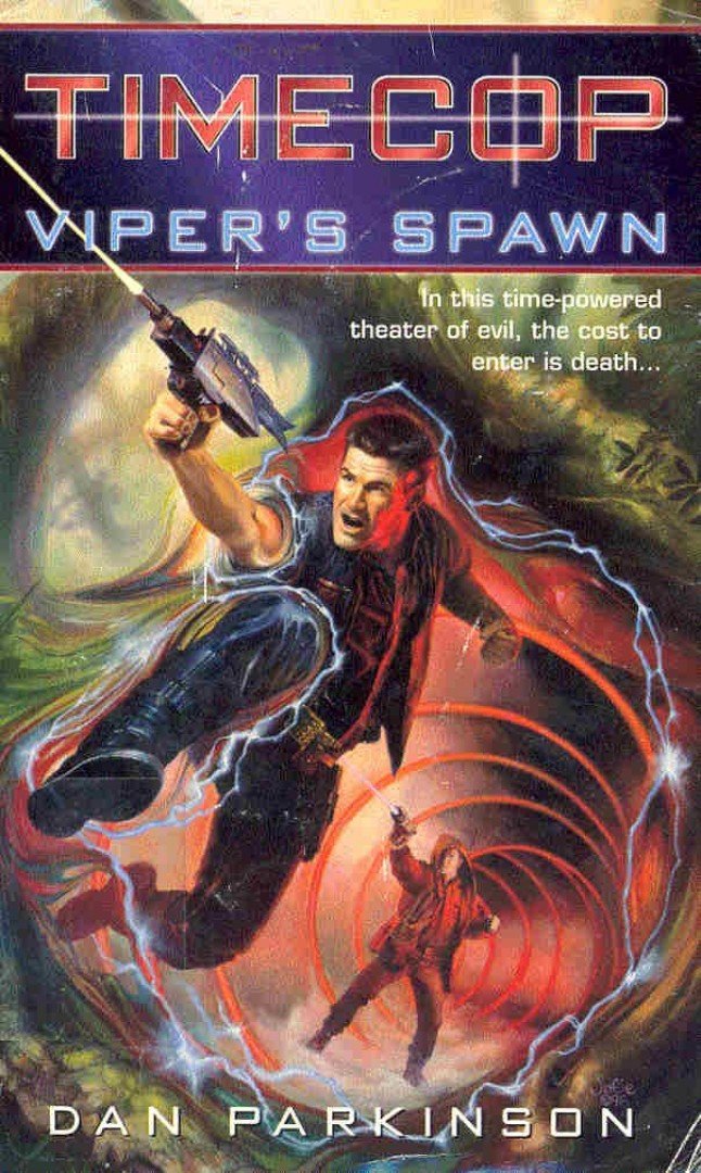 Parkinson, Dan - Timecop - Viper's Spawn [antikvár]