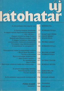Szeredi Pál - Új látóhatár - Válogatás 1950-1989 [antikvár]