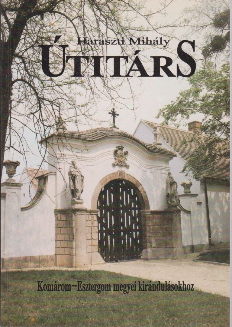 Haraszti Mihály - Útitárs [antikvár]