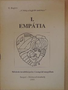 Dr. Gulácsy Éva - Empátia [antikvár]
