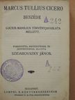 Ady Endre - Marcus Tullius Cicero beszéde/A bélyeggyüjtés kézikönyve/Wilde Oszkár/Szeszély/Sápadt emberek és történetek [antikvár]