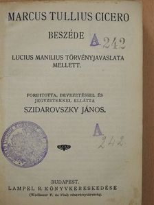 Ady Endre - Marcus Tullius Cicero beszéde/A bélyeggyüjtés kézikönyve/Wilde Oszkár/Szeszély/Sápadt emberek és történetek [antikvár]