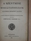 A Szentmise [antikvár]