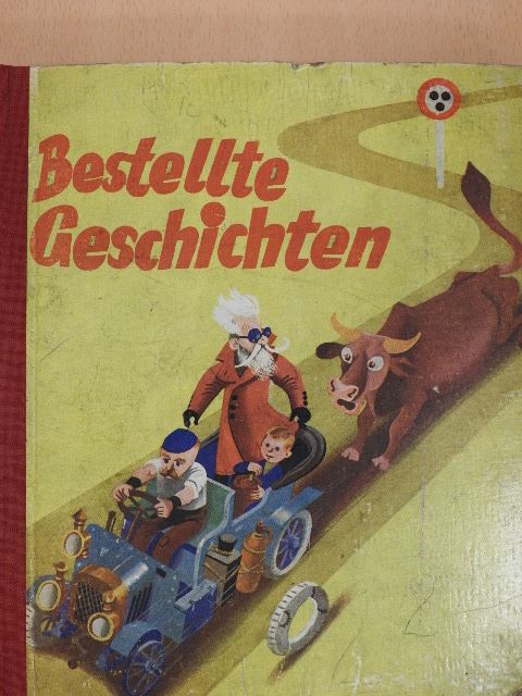 Dorothee Canfield - Bestellte geschichten [antikvár]