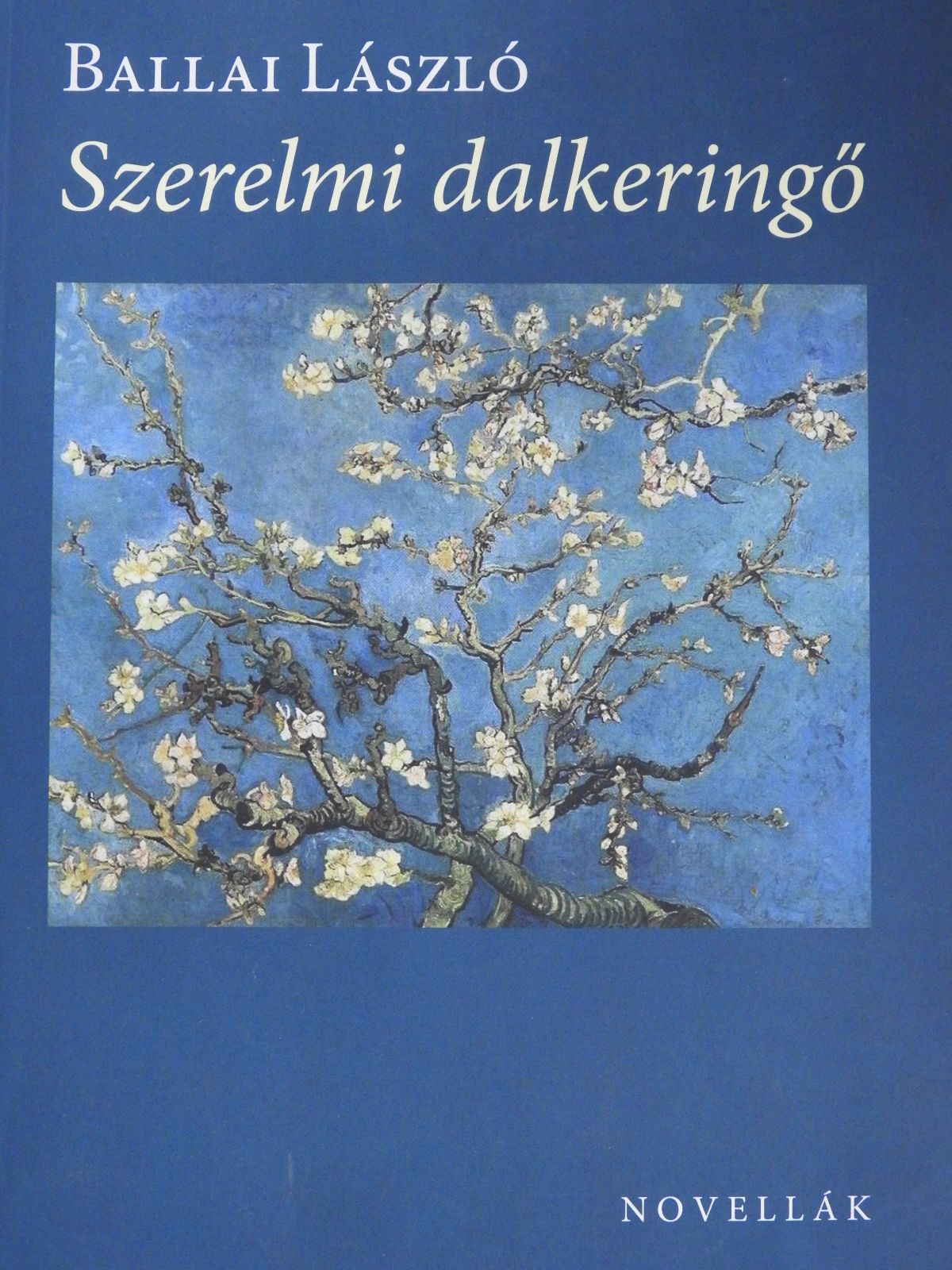 Ballai László - Szerelmi dalkeringő (dedikált példány) [antikvár]