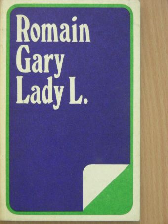 Romain Gary - Lady L. [antikvár]