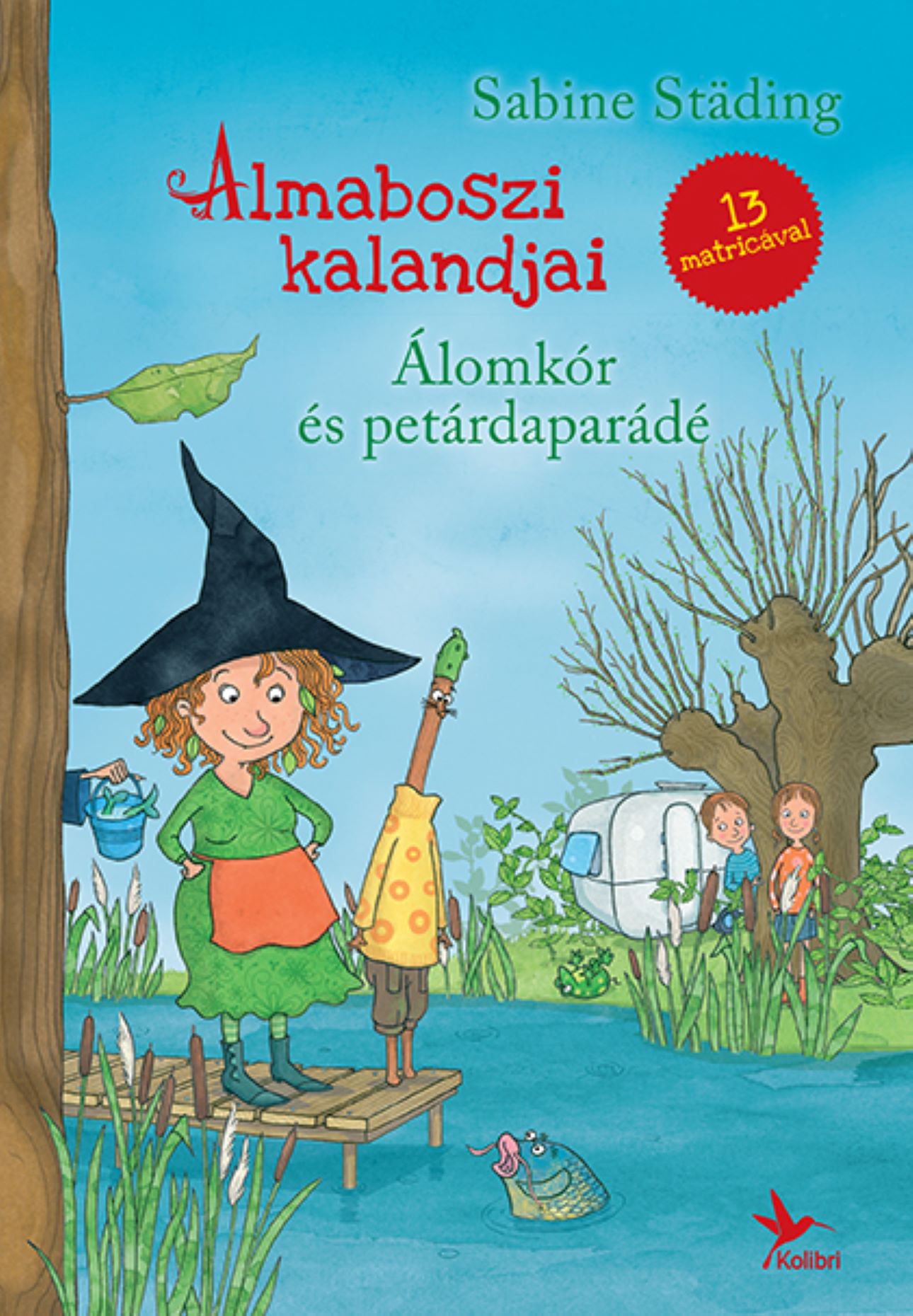 Sabine Städing - Álomkór és petárdaparádé