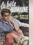 Émile Zola - La bete humaine [antikvár]