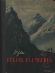 Iljin, J. - Hegyek és emberek [antikvár]