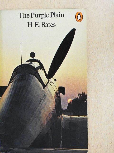 H. E. Bates - The Purple Plain [antikvár]