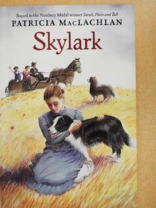 Patricia MacLachlan - Skylark [antikvár]