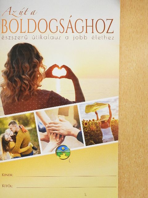 L. Ron Hubbard - Az út a boldogsághoz [antikvár]