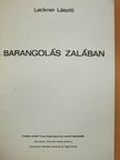Lackner László - Barangolás Zalában [antikvár]