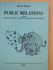 Barát Tamás - Public relations [antikvár]