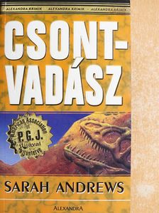 Sarah Andrews Brown - Csontvadász [antikvár]