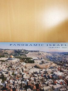 Aviad Kleinberg - Panoramic Israel [antikvár]