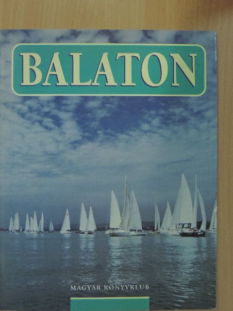 Korniss Péter - Balaton [antikvár]