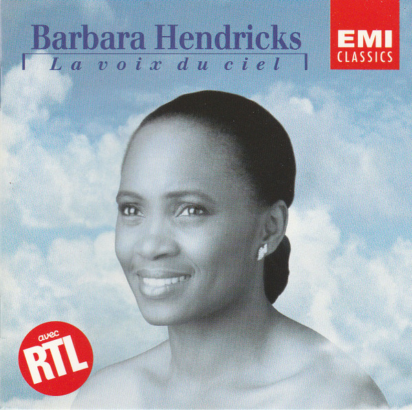 LA VOIX DU CIEL CD HENDRICKS