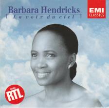 LA VOIX DU CIEL CD HENDRICKS
