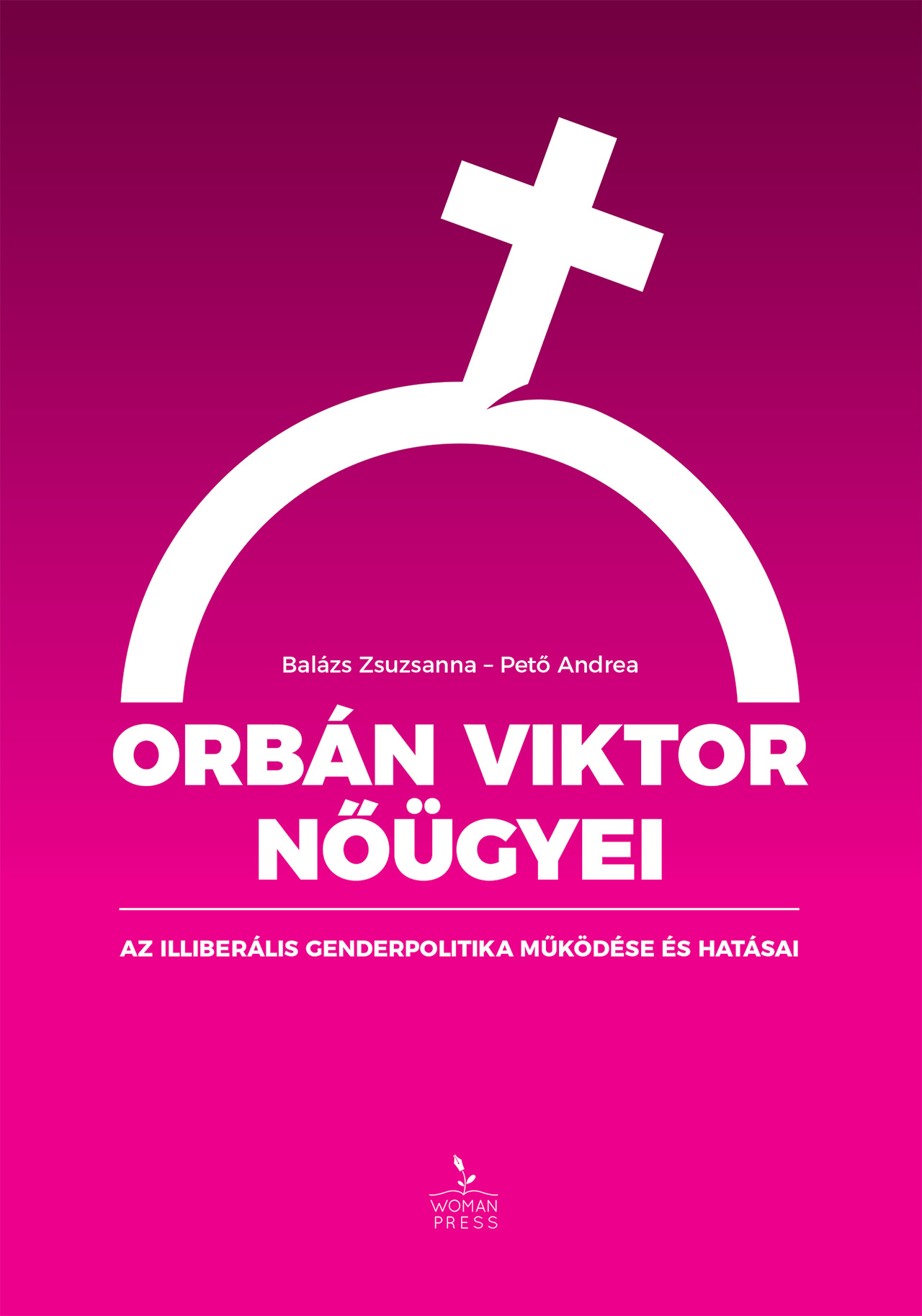 Balázs Zsuzsanna-Pető Andrea - Orbán Viktor nőügyei