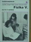 Dr. Paál Tamás - Fizika V. [antikvár]