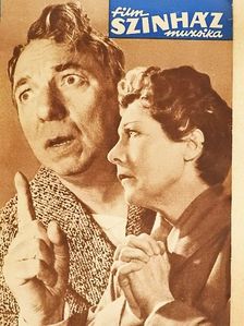 Demeter Imre - Film-Színház-Muzsika 1959. november 27. [antikvár]