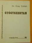 Dr. Écsy Zoltán - Gyógyszertan [antikvár]
