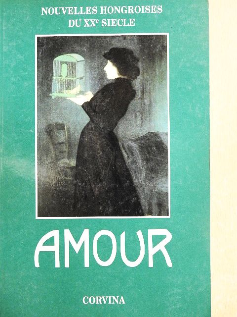 Ady Endre - Amour [antikvár]
