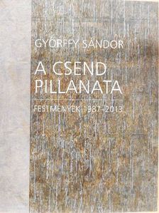 A csend pillanata [antikvár]