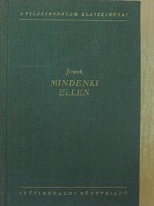 Alois Jirásek - Mindenki ellen [antikvár]