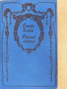 Émile Zola - Pascal orvos [antikvár]