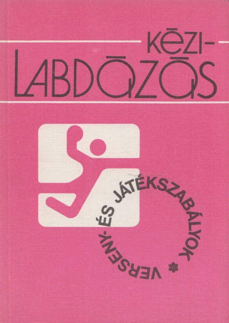 MADARÁSZ ISTVÁN - Kézilabdázás [antikvár]