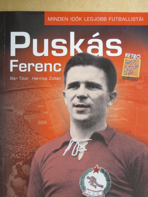 Bán Tibor - Puskás Ferenc [antikvár]