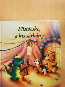 S. Milú - Füstöcske, a kis sárkány [antikvár]