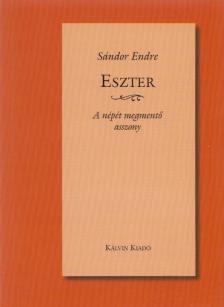 Sándor Endre - Eszter [antikvár]