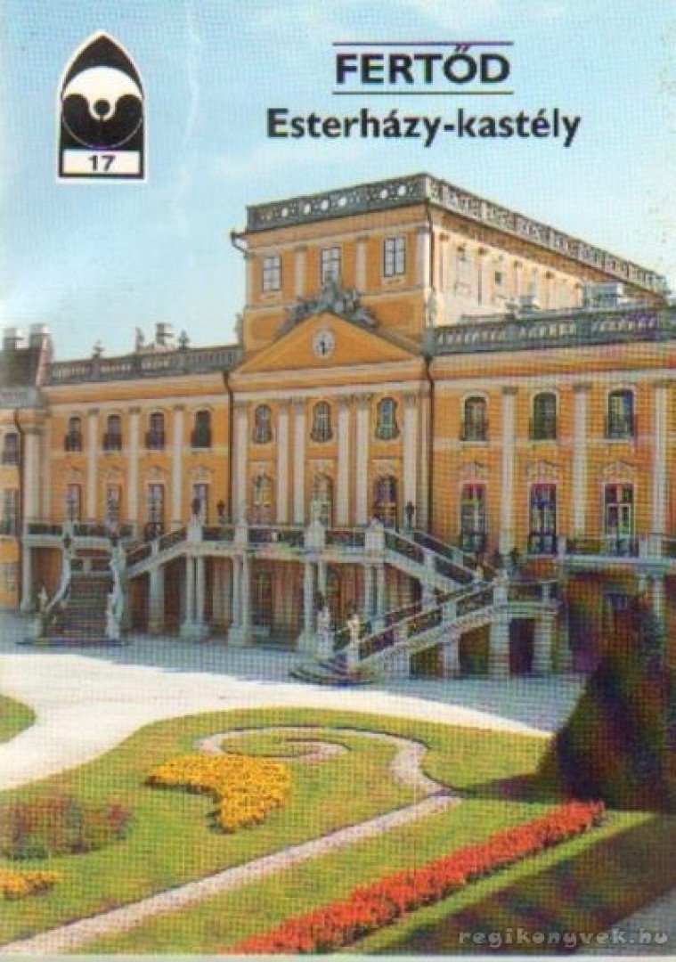 Fertőd - Esterházy-kastély [antikvár]