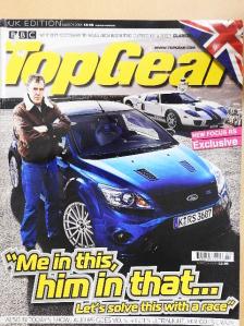 TopGear March 2009 [antikvár]
