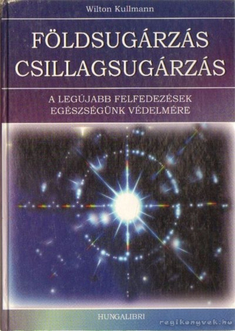 Kullman, Wilton - Földsugárzás és csillagsugárzás [antikvár]