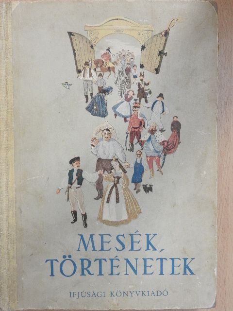 Enczi Endre - Mesék, történetek [antikvár]
